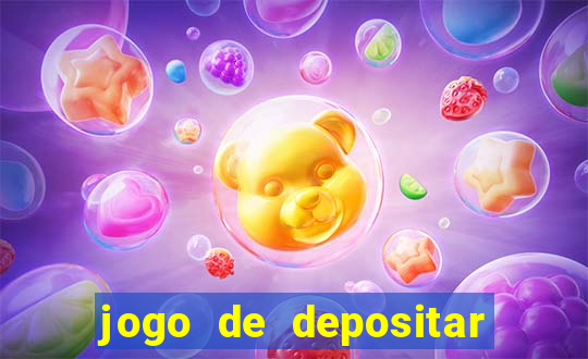 jogo de depositar 5 reais